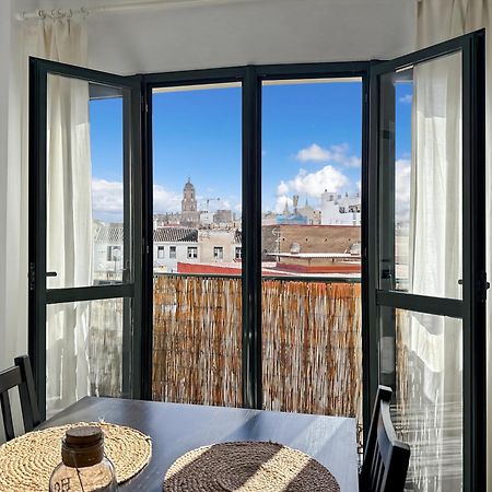 Exclusive Malaga Apartments With Cathedral Views And Auto Check-In المظهر الخارجي الصورة