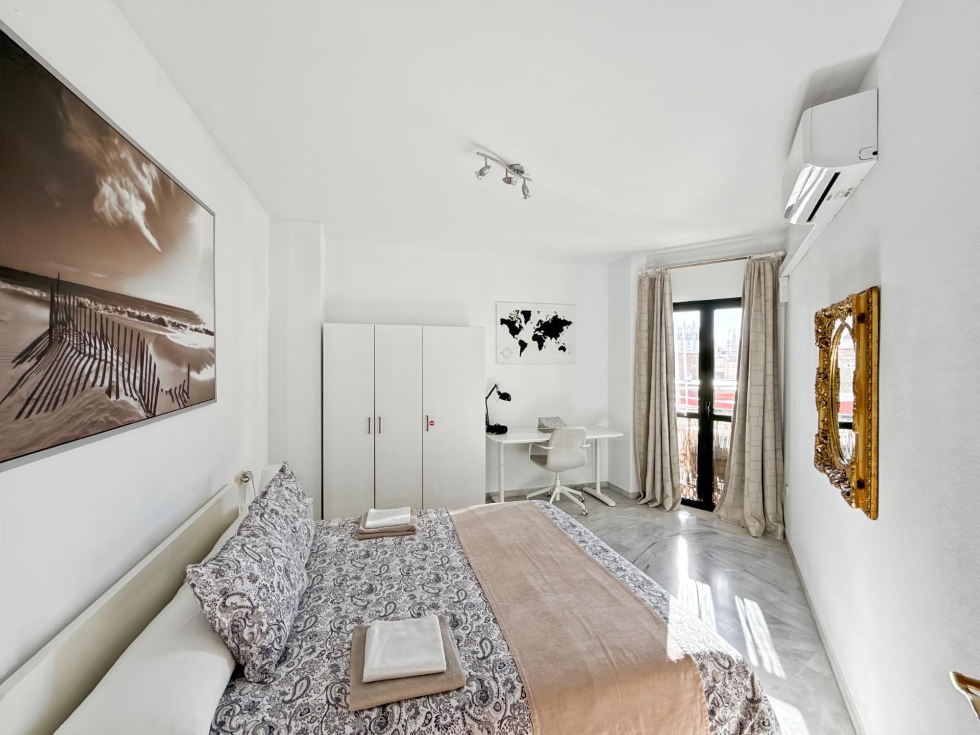 Exclusive Malaga Apartments With Cathedral Views And Auto Check-In المظهر الخارجي الصورة