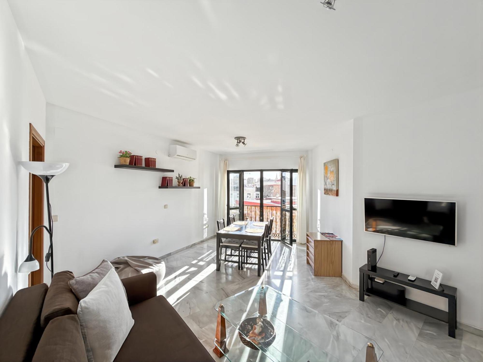 Exclusive Malaga Apartments With Cathedral Views And Auto Check-In المظهر الخارجي الصورة